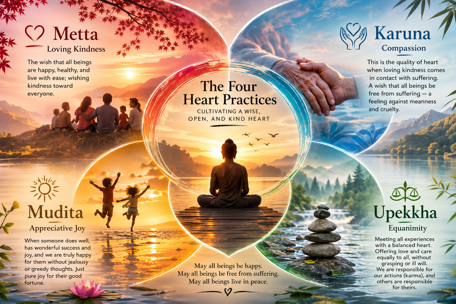 The Heart Practices